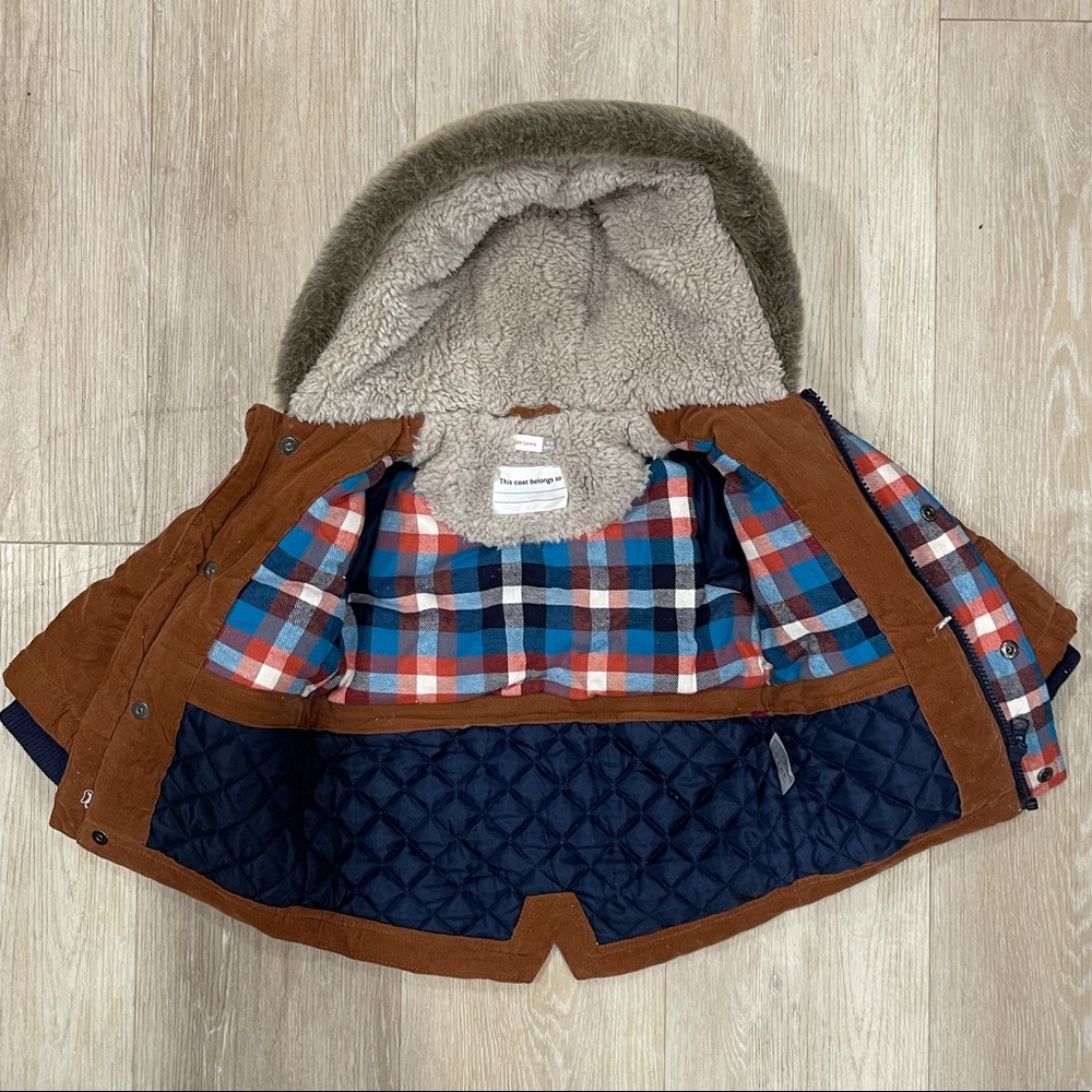 John Lewis Baby Winter Coat